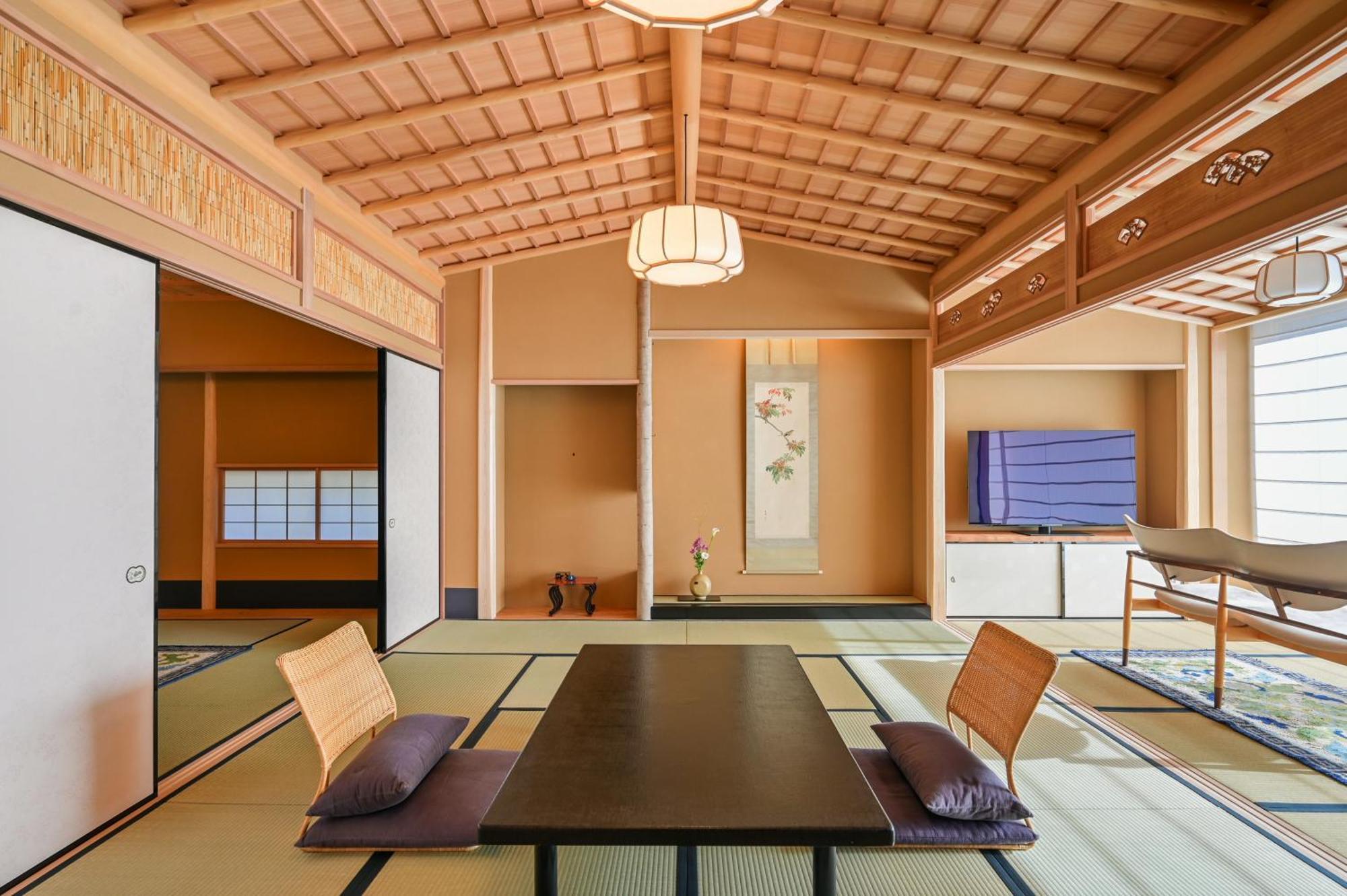 Fukiya Ryokan Yugawara Exterior foto