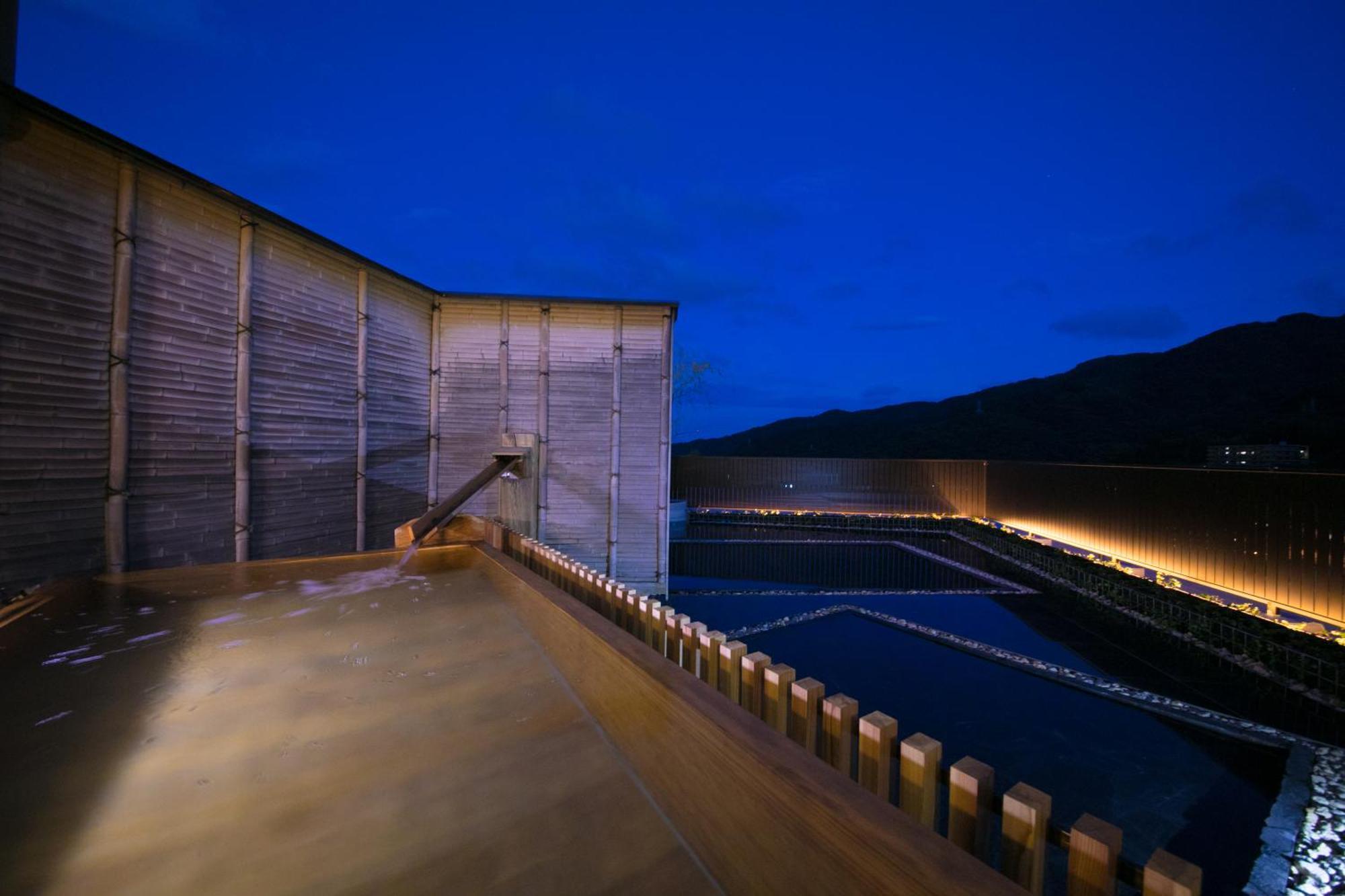 Fukiya Ryokan Yugawara Exterior foto
