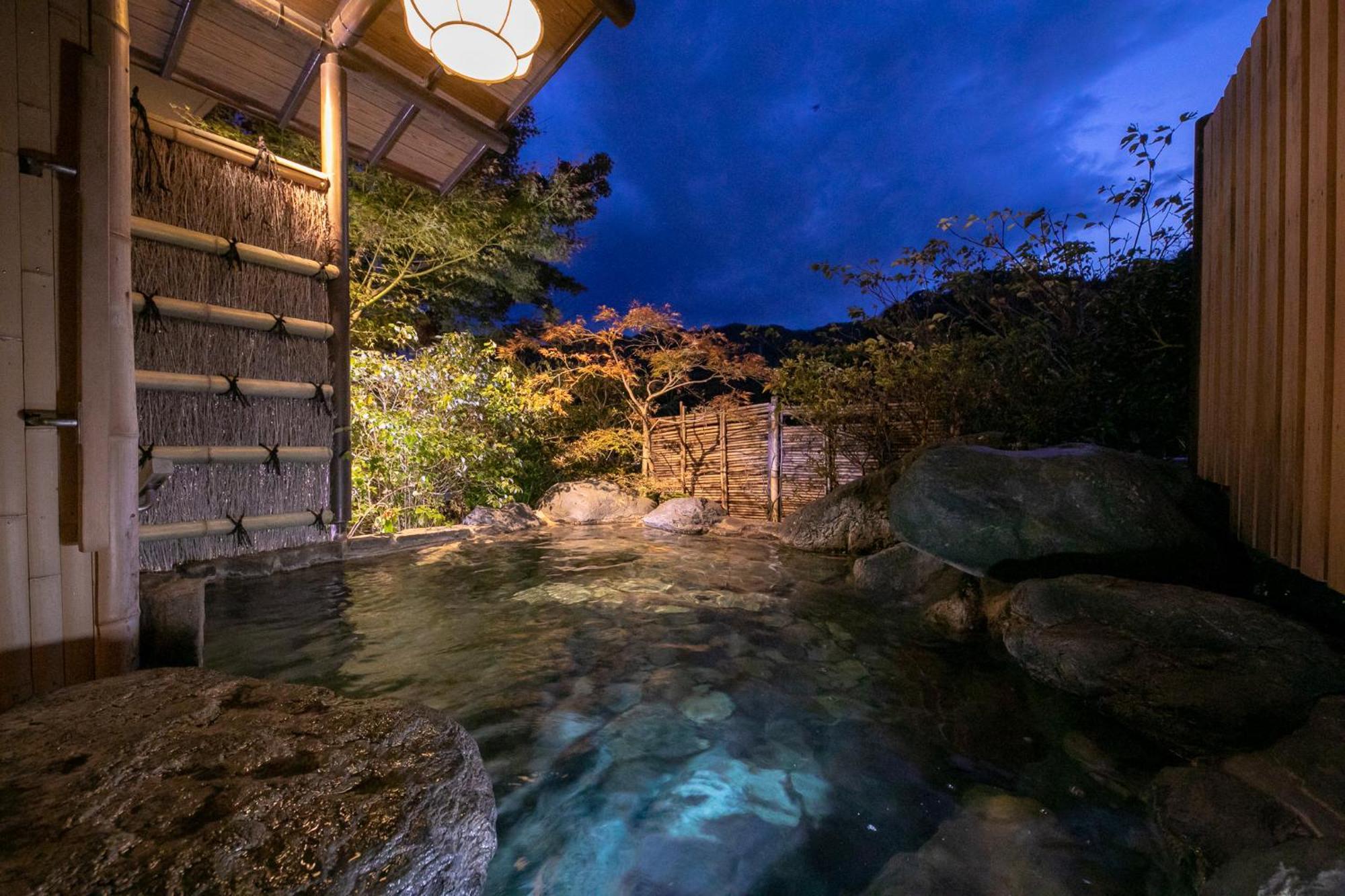 Fukiya Ryokan Yugawara Exterior foto