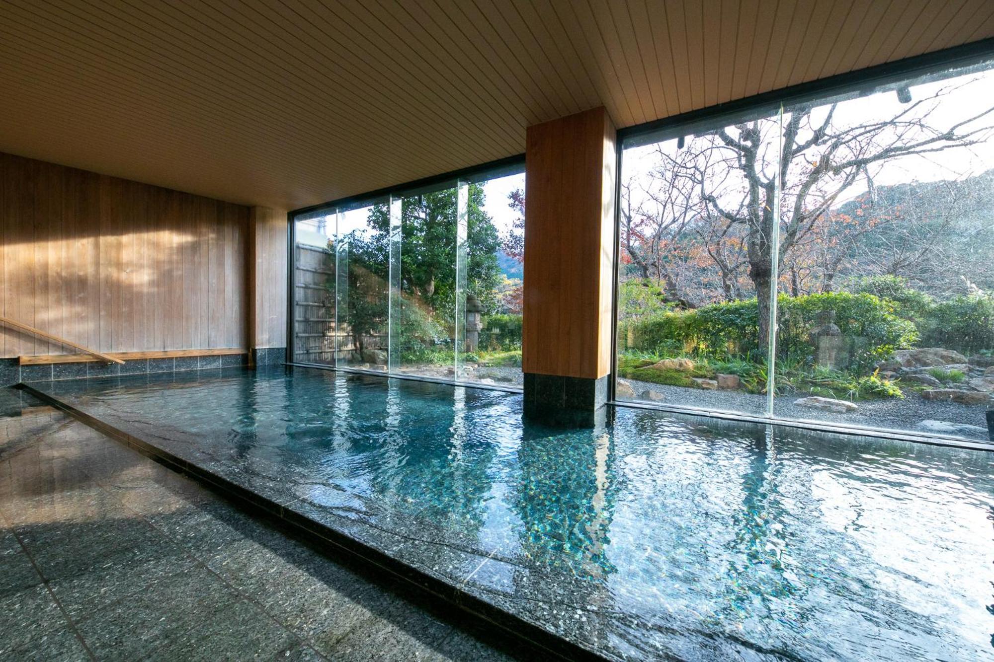 Fukiya Ryokan Yugawara Exterior foto